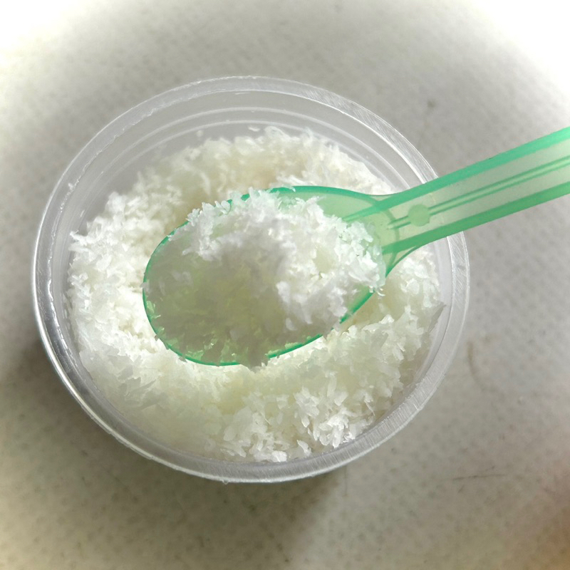 Dừa sấy khô cho hamster