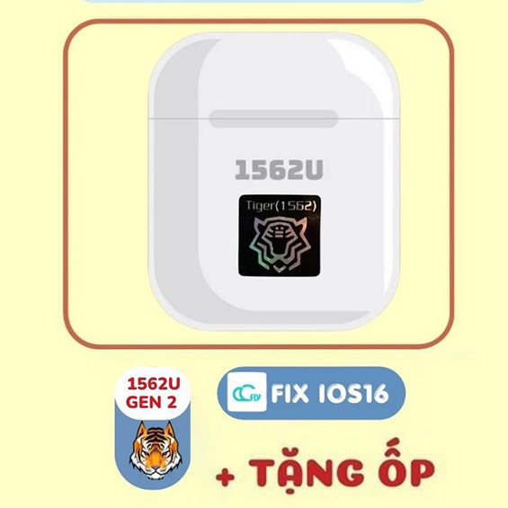Tai Nghe Bluetooth AP2 Hổ Vằn 1562U Hồng Ngoại Made in Japan Cao Cấp Pin 8H Hubert Phân Phối - Bảo Hành 12 Tháng