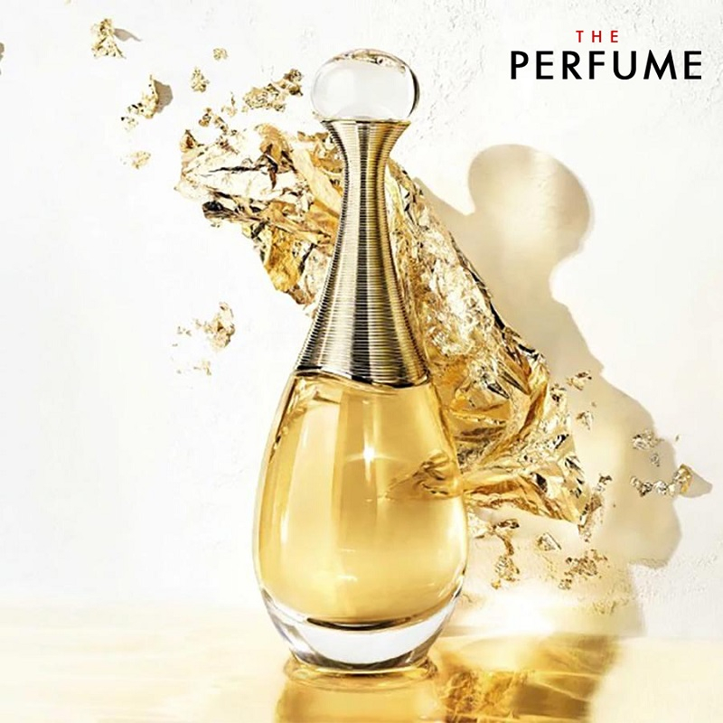 Nước hoa nữ Jadore EDP 100ml - Dầu thơm nữ sang trọng quý phái, giữ hương lâu - Mie Perfume