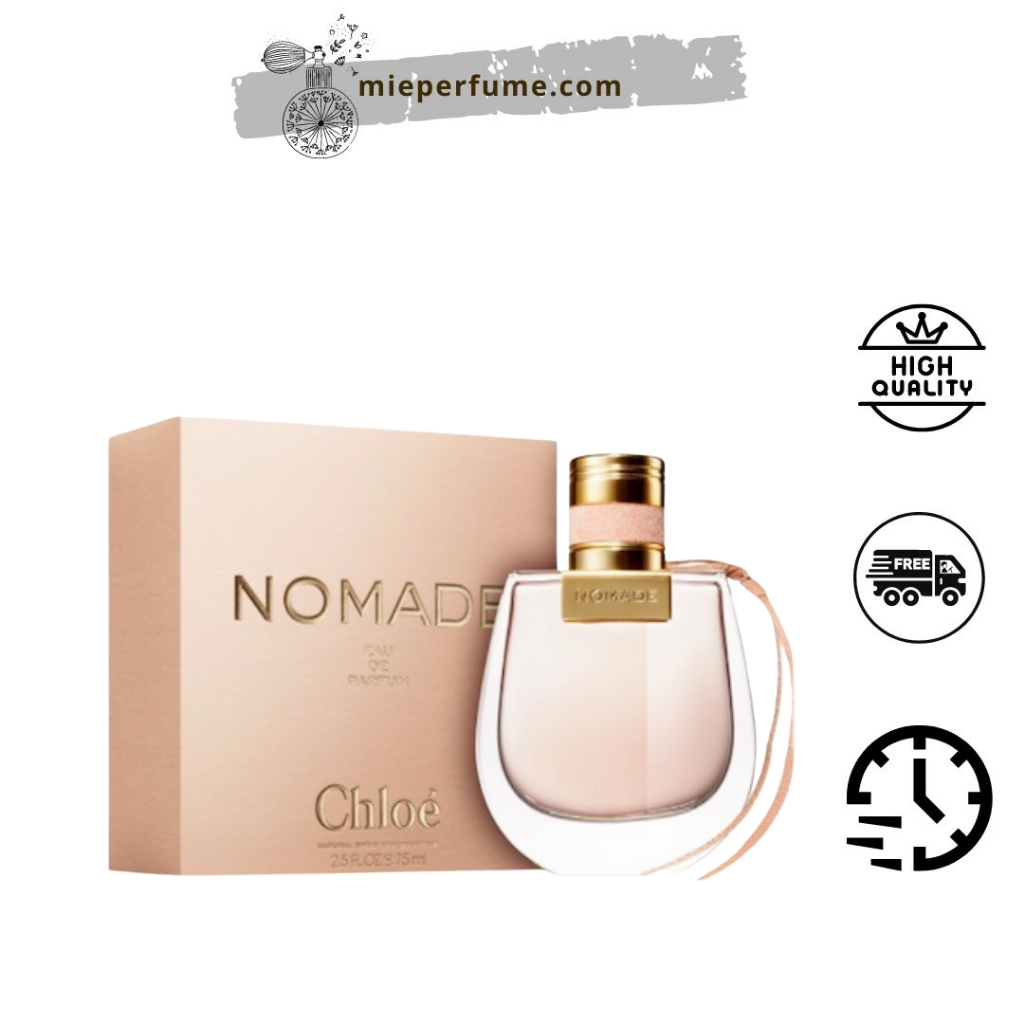 Nước hoa Chloe Nomade EDP 100ml - Hương thơm mát nữ tính sang trọng