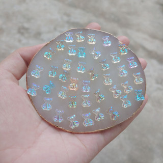 Charm nhiều mẫu gắn móng tay