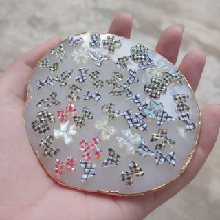 Charm nhiều mẫu gắn móng tay