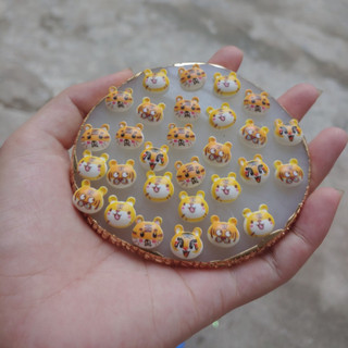 Charm nhiều mẫu gắn móng tay