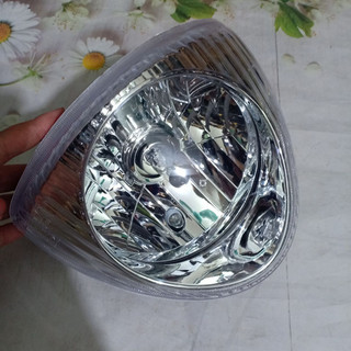  Bộ đèn pha xe máy Liberty kèm bóng - [Tặng cáp sạc nhanh 3in1]