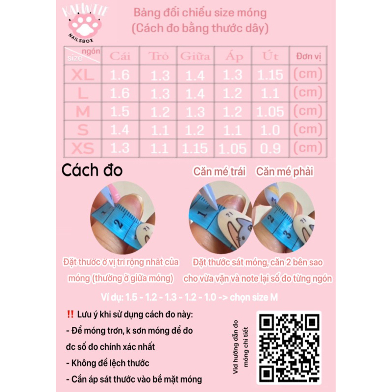 Nailsbox TayNew Polca