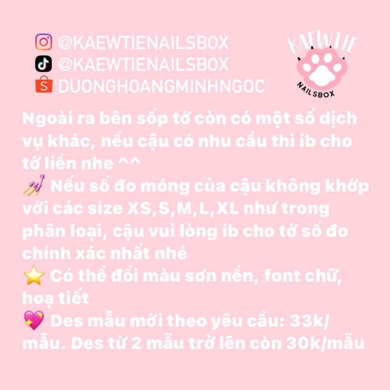 Nailsbox TayNew Polca