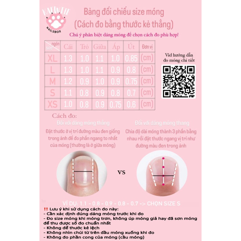 Nailsbox TayNew Polca