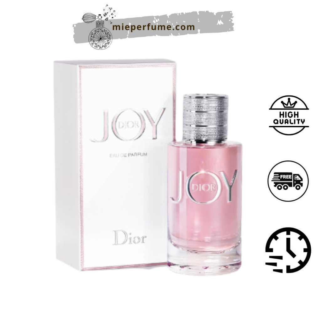 Nước hoa nữ 𝗗𝗜𝗢 𝗝𝗢𝗬 hồng pastel EDP 90ml - Dầu thơm quý cô sang chảnh nữ tính và cuốn hút - Mie Perfume
