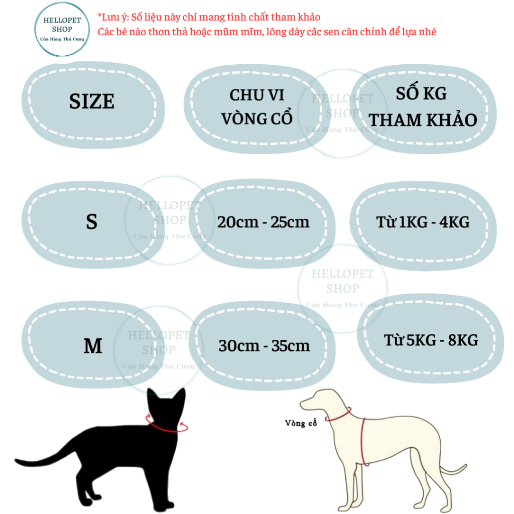 Vòng cổ cho chó mèo bằng len hình bông hoa dễ thương HELLOPET, Vòng cổ đan len thủ công cho thú cưng