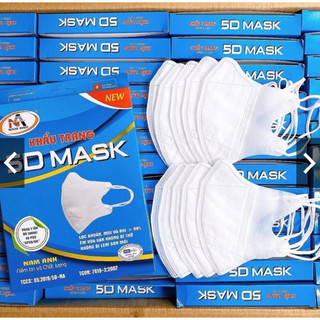 Khẩu trang 5d mask nam anh