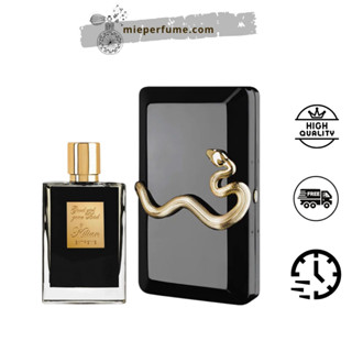 Nước hoa nữ Rắn Đen Good girl gone bad Extreme 27ml - Dầu thơm gỗ xạ hương đẳng cấp quyến rũ - Mie Perfume