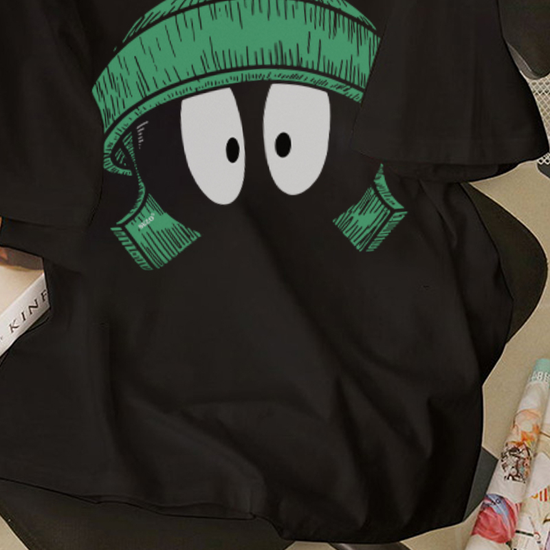 Áo thun phông nam IFXBYT local brand wash đen T-shirt unisex 100% cotton-A2724