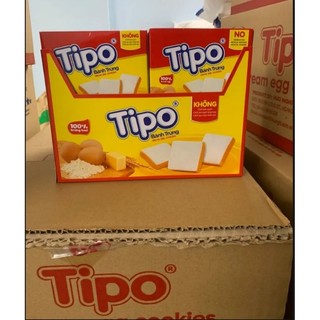 (lốc12 hộp) bánh trứng tipo 39g