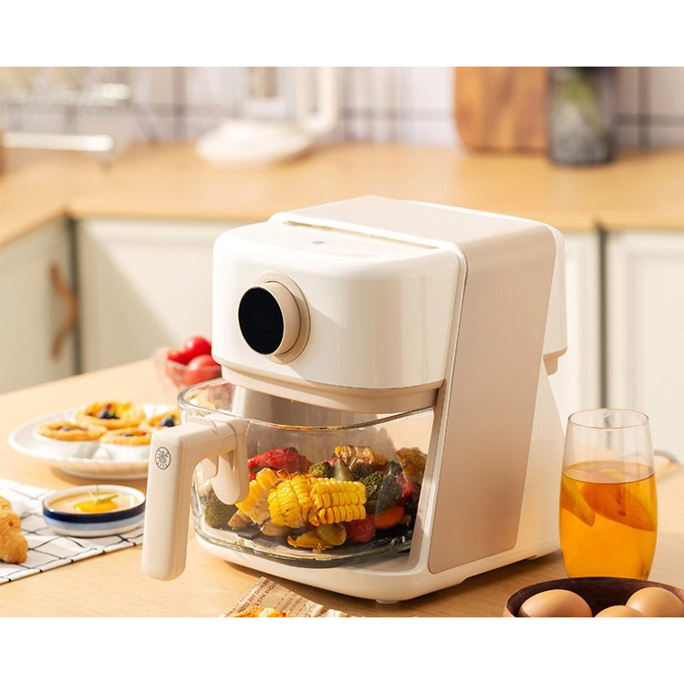 Nồi chiên không dầu Xiaomi Zhiwuzhu 3.5L chính hãng