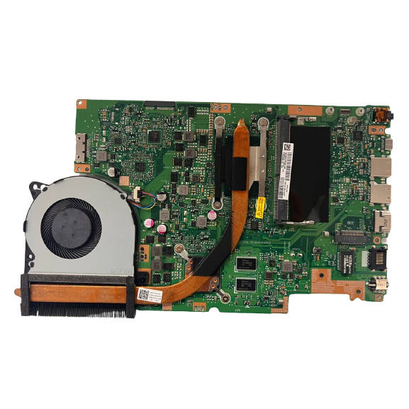 Main Asus VivoBook Flip TP501UA TP501 i3-7100U 4GB