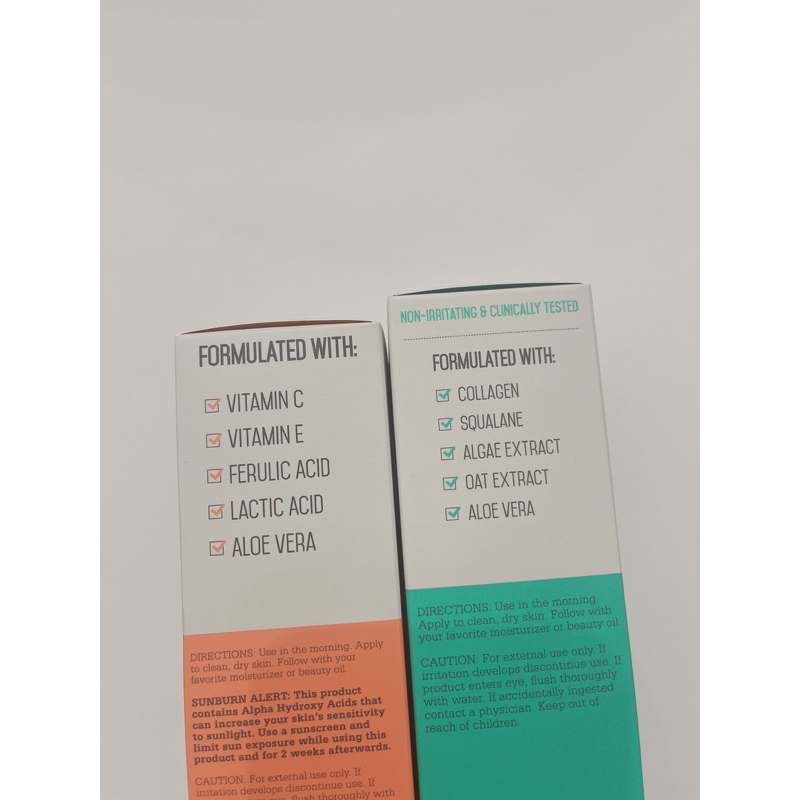 Serum Collagen- Vitamin C Nuventin Sáng Da Mờ Thâm 52ml