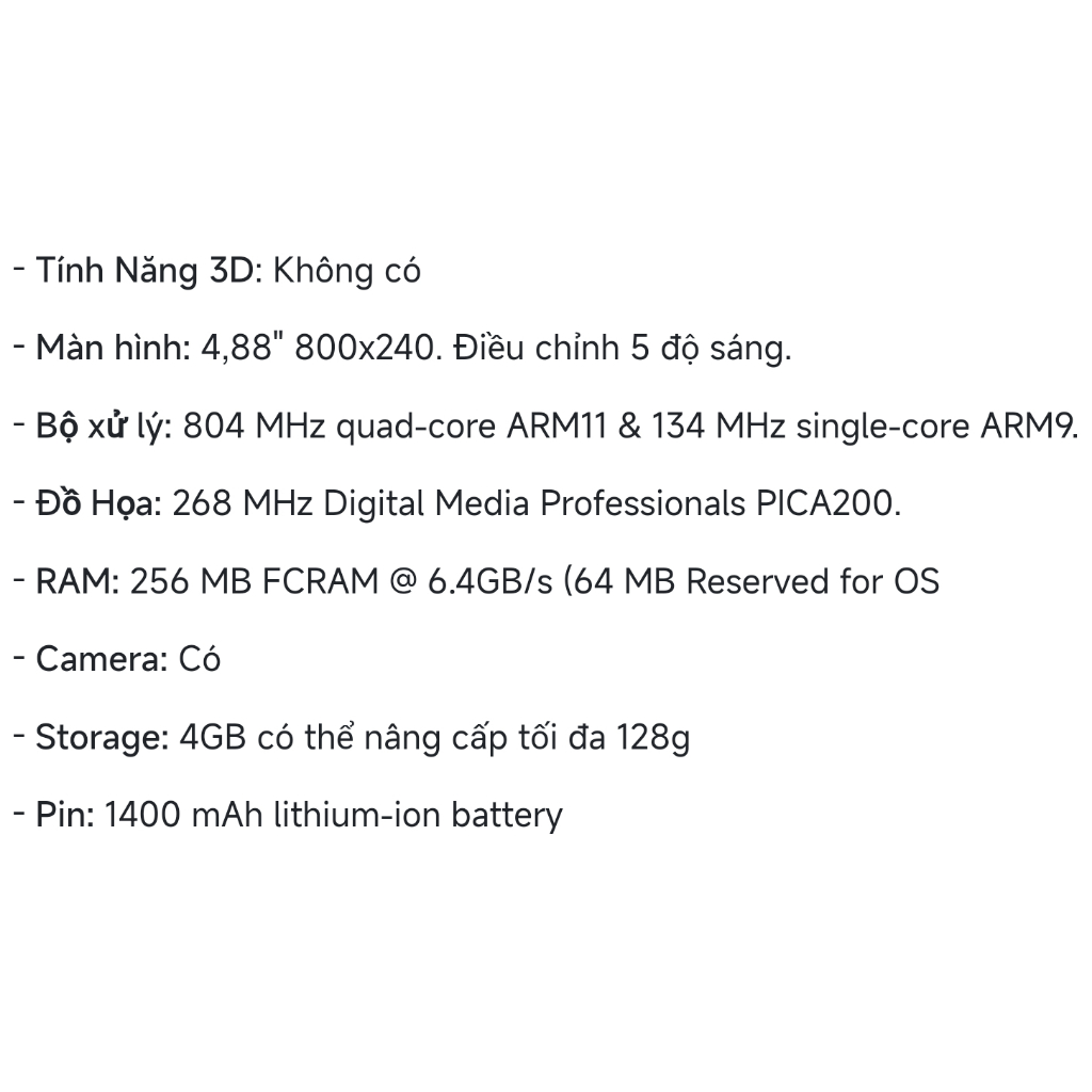 Máy game 3ds xl/ll limited Pokemon