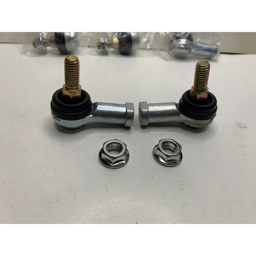 Đầu rotuyn  8x8mm Ngắn, Dài ...Có Ren thuận, Ren nghịch