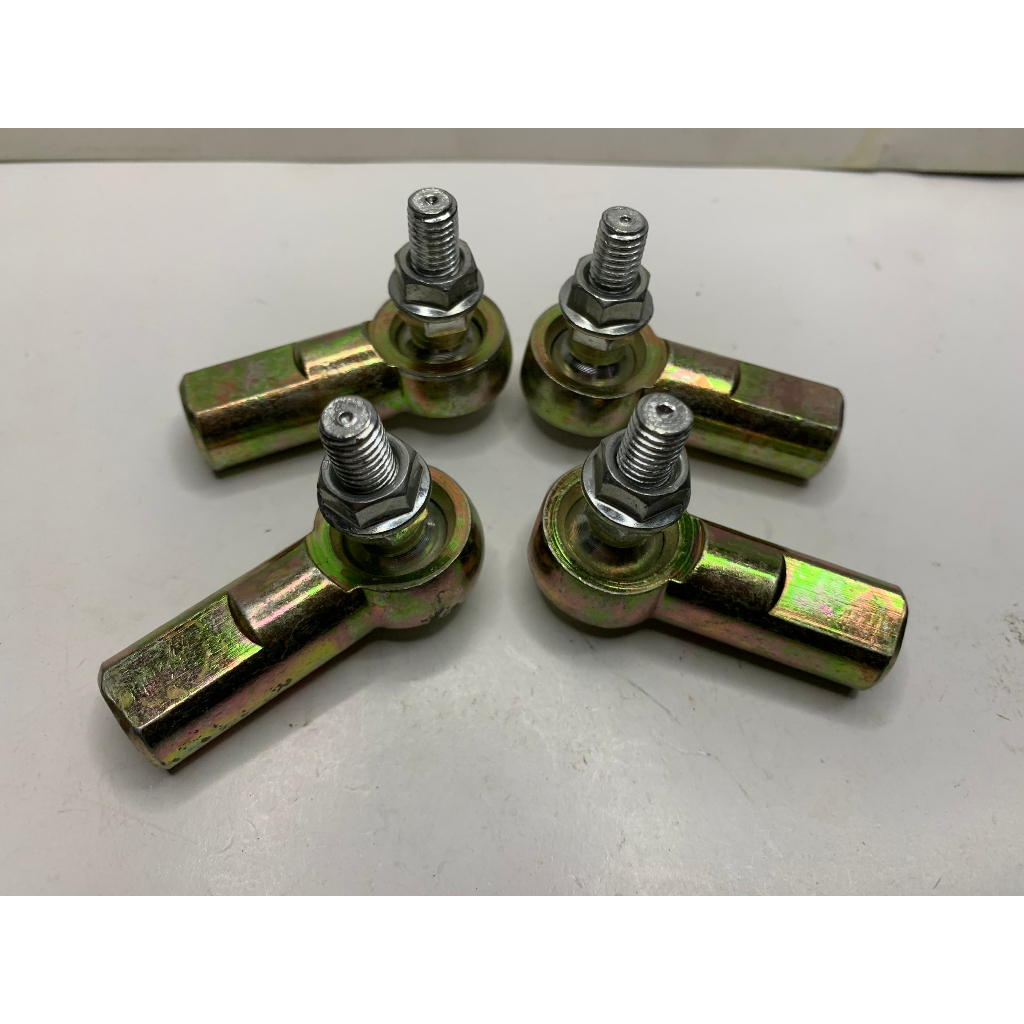 Đầu rotuyn  8x8mm Ngắn, Dài ...Có Ren thuận, Ren nghịch