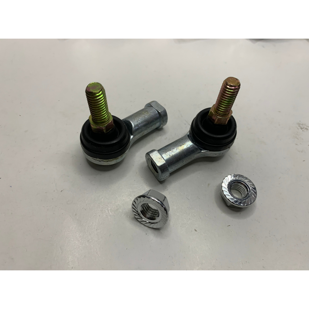 Đầu rotuyn  8x8mm Ngắn, Dài ...Có Ren thuận, Ren nghịch