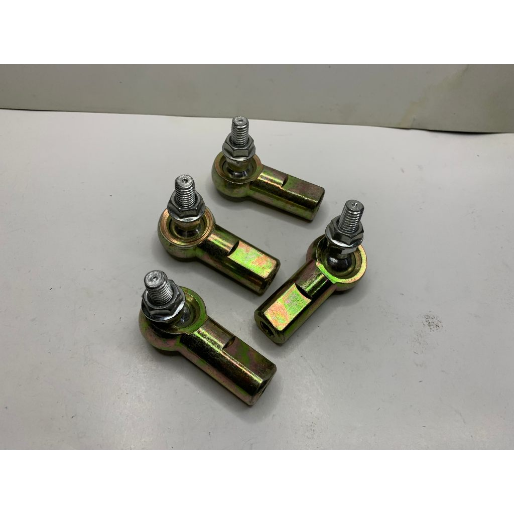 Đầu rotuyn  8x8mm Ngắn, Dài ...Có Ren thuận, Ren nghịch