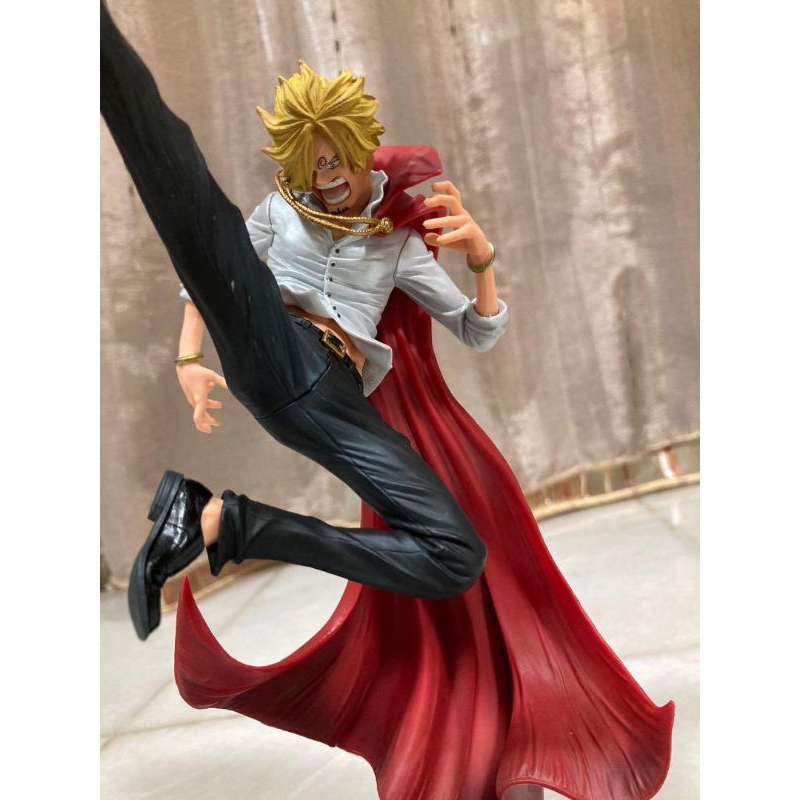 Mô hình One Piece - Sanji tung cước BWFC chính hãng