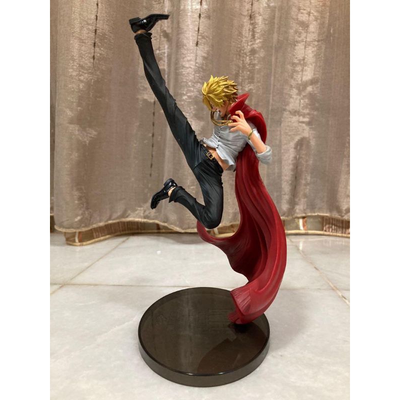 Mô hình One Piece - Sanji tung cước BWFC chính hãng