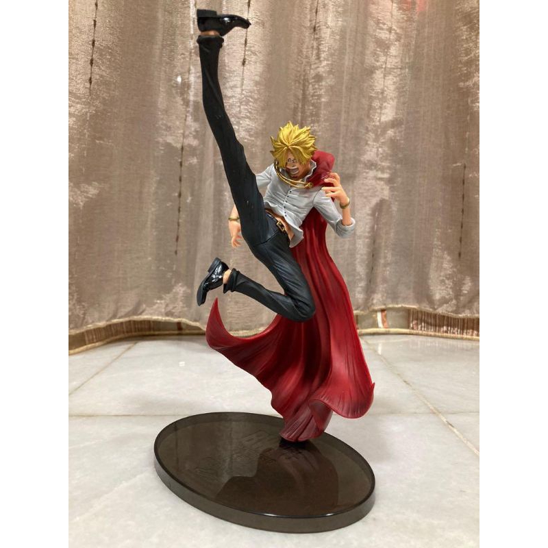Mô hình One Piece - Sanji tung cước BWFC chính hãng