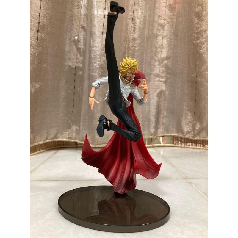 Mô hình One Piece - Sanji tung cước BWFC chính hãng