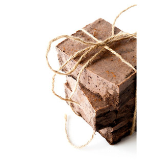 Xà bông cà phê hanmade 100g - Bánh xà phòng tẩy TBC giúp da mềm mịn sáng da tự nhiên