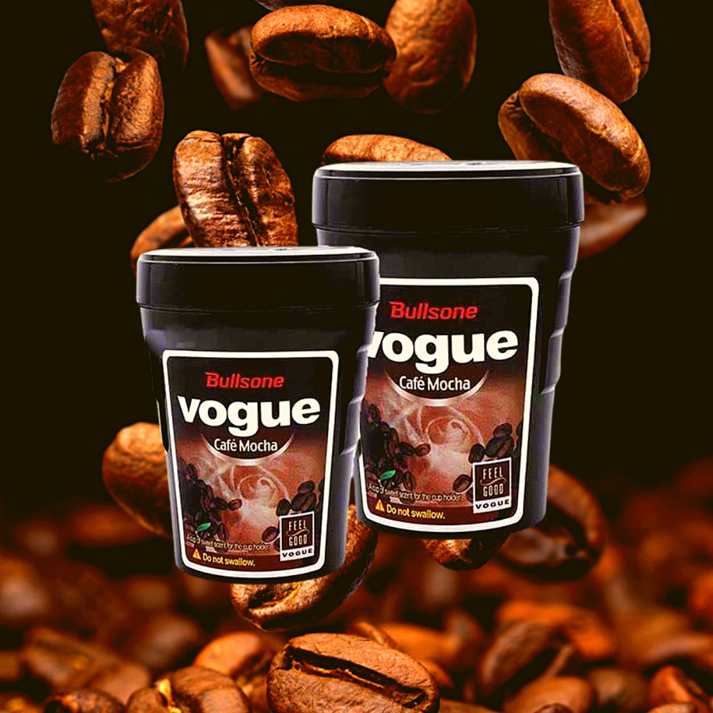 Hộp sáp thơm Cafe khử mùi Ô Tô.Lọ Sáp Cafe Mocha Khử Mùi Xe Hơi By Chất