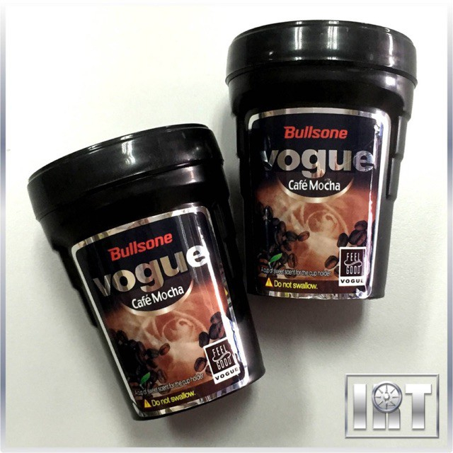 Hộp sáp thơm Cafe khử mùi Ô Tô.Lọ Sáp Cafe Mocha Khử Mùi Xe Hơi By Chất