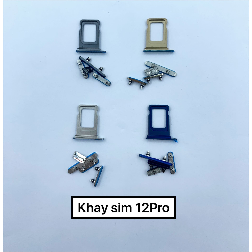Khay sim cho điện thoại 12Pro