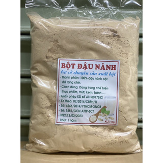 Bột đậu nành 100g