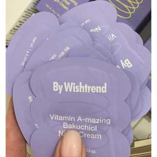 Kem Dưỡng Da Ban Đêm By Wishtrend Vitamin A