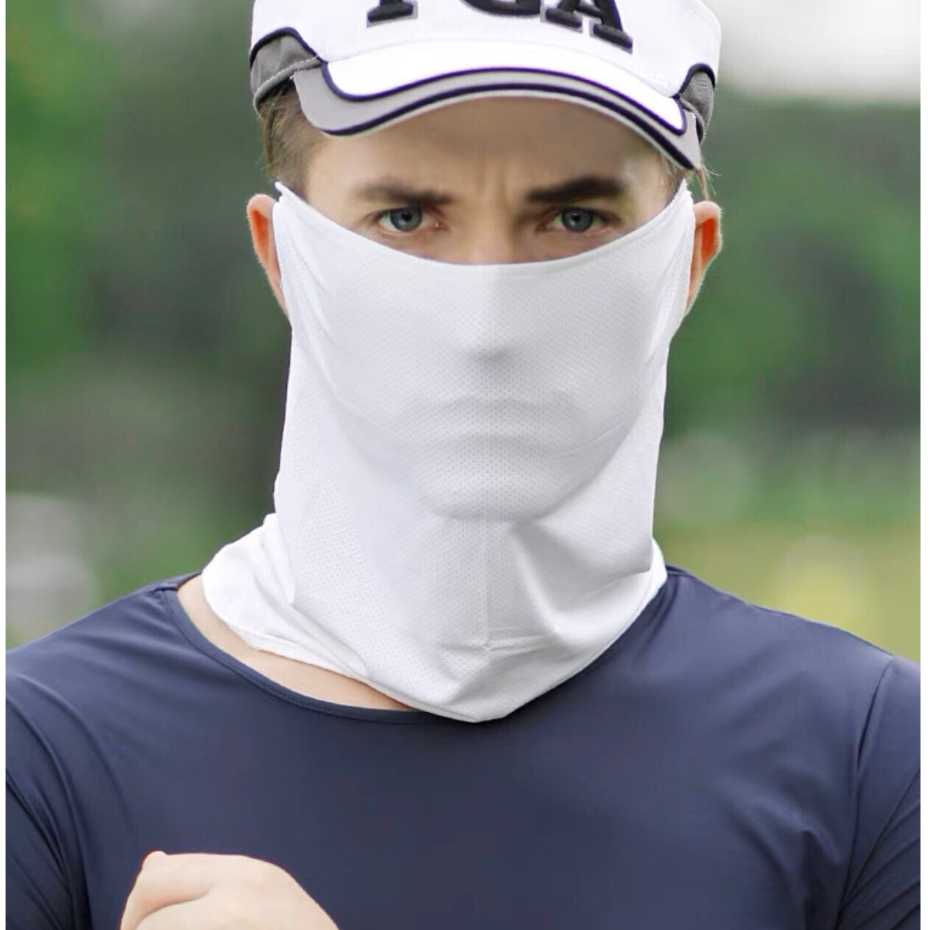 Khăn bịt mặt chống nắng, tia UV chất vải thun lạnh chuyên dụng chơi Golf Titleist Mỹ 2023