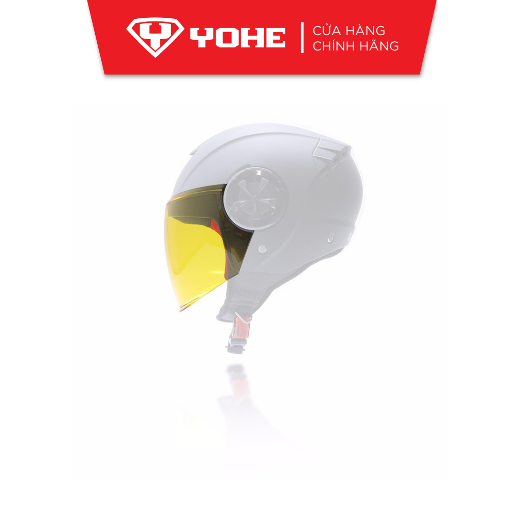 Kính Chắn Gió Mũ Bảo Hiểm YOHE 851