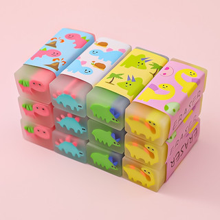 Gôm Tẩy Hình Con Vật Dễ Thương - tiny_minie