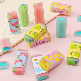 Gôm Tẩy Hình Con Vật Dễ Thương - tiny_minie