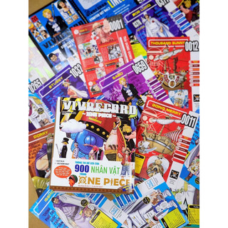 Truyện tranh | one piece vivre card : starter set 02