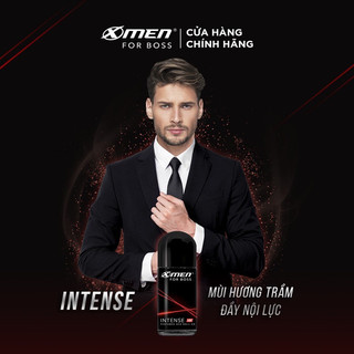 LĂN KHỬ MÙI X MEN FOR BOSS (50ML)
