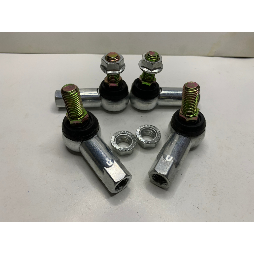 Đầu rotuyn  Ren Thuận, Ren nghịch trong ngoài ...Kích thước ren 10x10mm