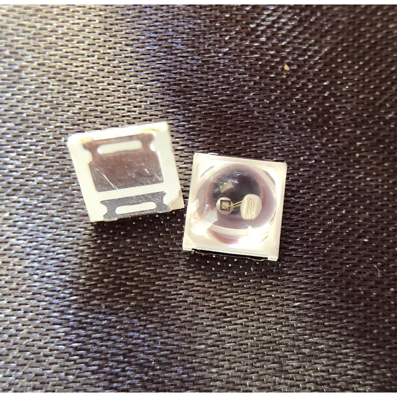 Bóng UV Led Bước Sóng Kép cho máy hơ gel Bóng sịn KHUNG ĐỒNG