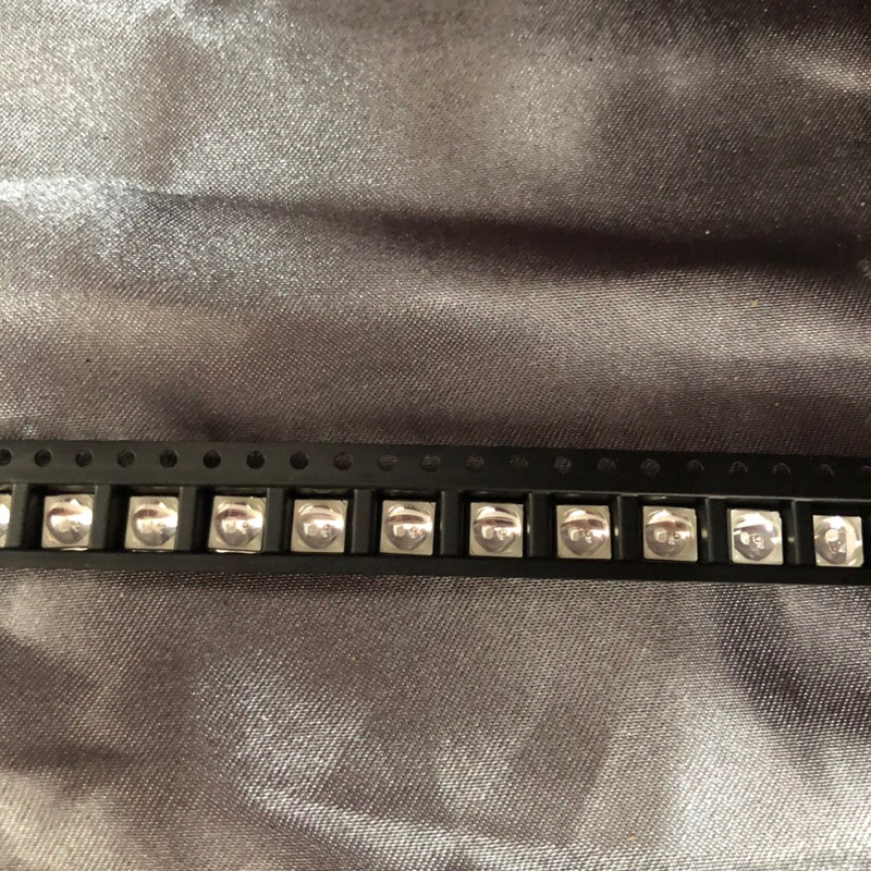 Bóng UV Led Bước Sóng Kép cho máy hơ gel Bóng sịn KHUNG ĐỒNG