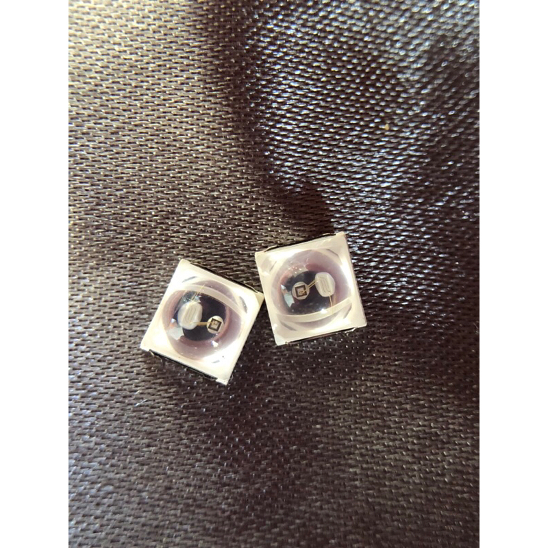 Bóng UV Led Bước Sóng Kép cho máy hơ gel Bóng sịn KHUNG ĐỒNG