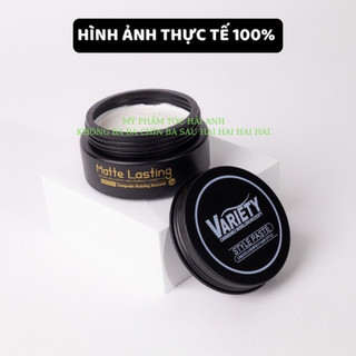 Sáp vuốt tóc VARIETY MATTE LASTING 100G