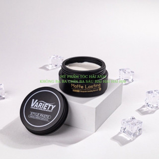 Sáp vuốt tóc VARIETY MATTE LASTING 100G