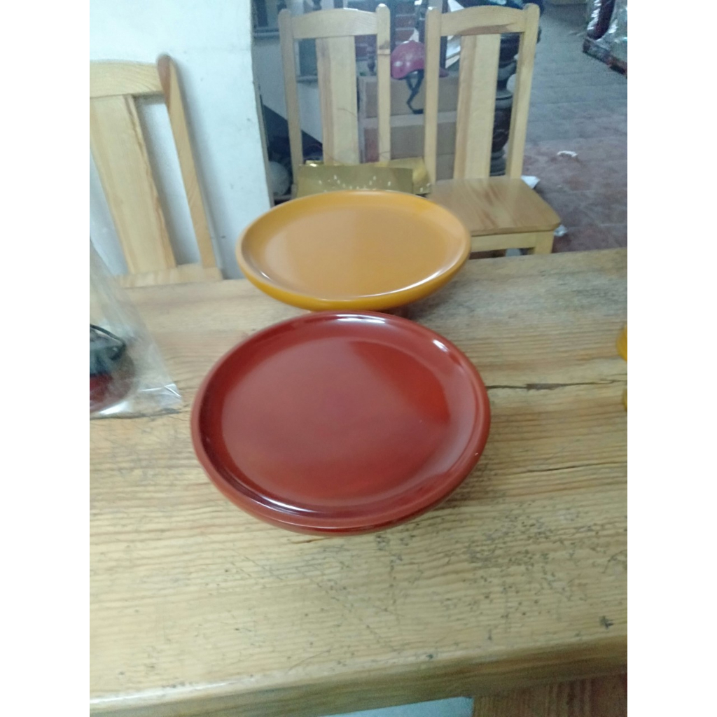 Mâm bồng, đĩa đựng trái cây đồ thờ cúng phong thủy