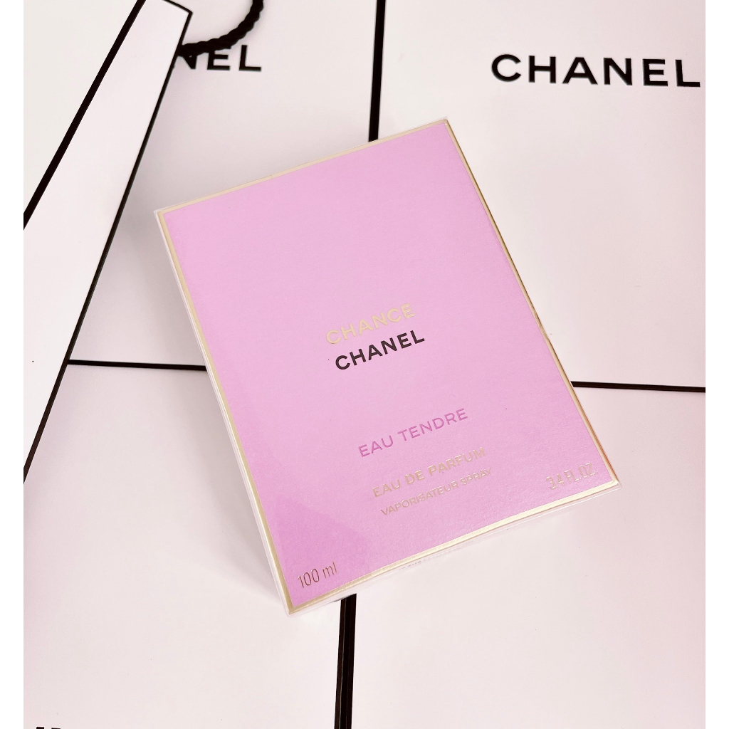 Nước Hoa Nữ Chanel Chance Eau Tendre EDP  - Scent of Perfumes