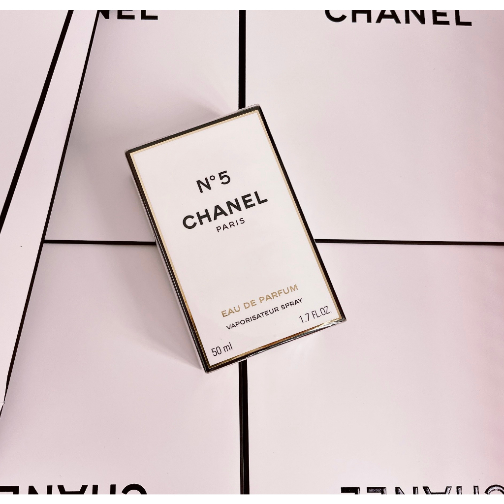 Nước Hoa Nữ Chanel No 5 EDP - Scent of Perfumes